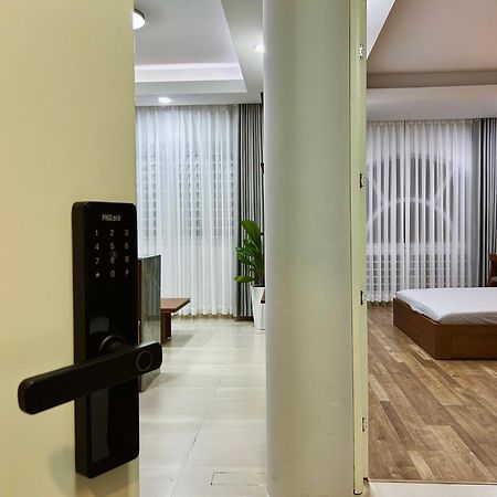 Hod Apartment Da Kao Ho Si Minh-város Kültér fotó
