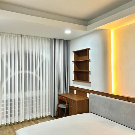 Hod Apartment Da Kao Ho Si Minh-város Kültér fotó
