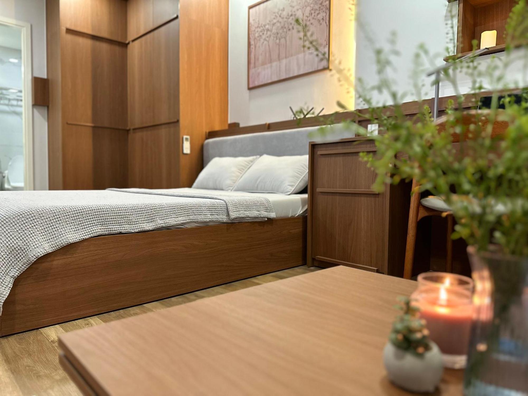 Hod Apartment Da Kao Ho Si Minh-város Kültér fotó